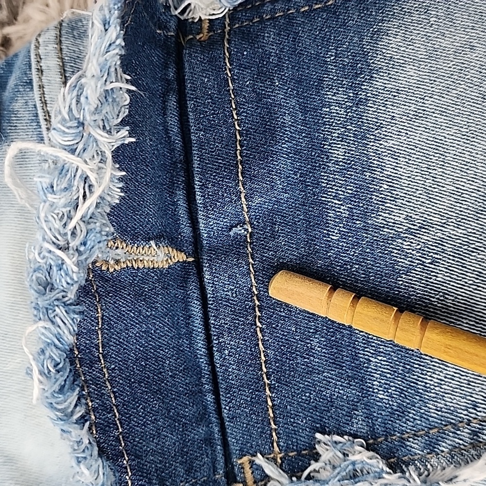 Evolution In Design Blue Jeans - Picture 11 of 11